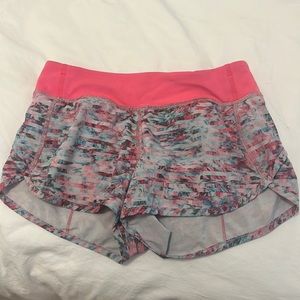 Ivivva (Lululemon Girls) Shorts